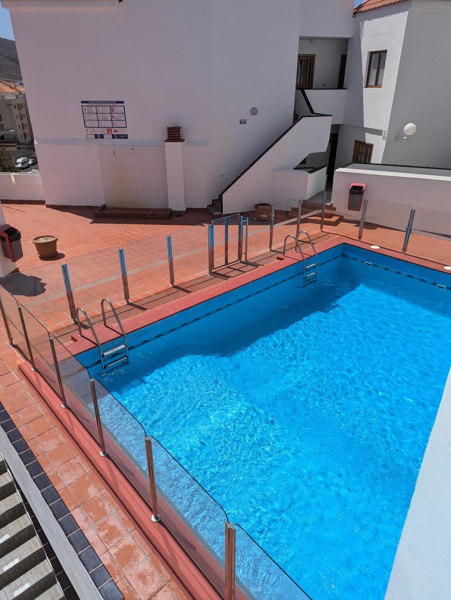 Cozy Apartment In Los Cristianos Guincho  ภายนอก รูปภาพ