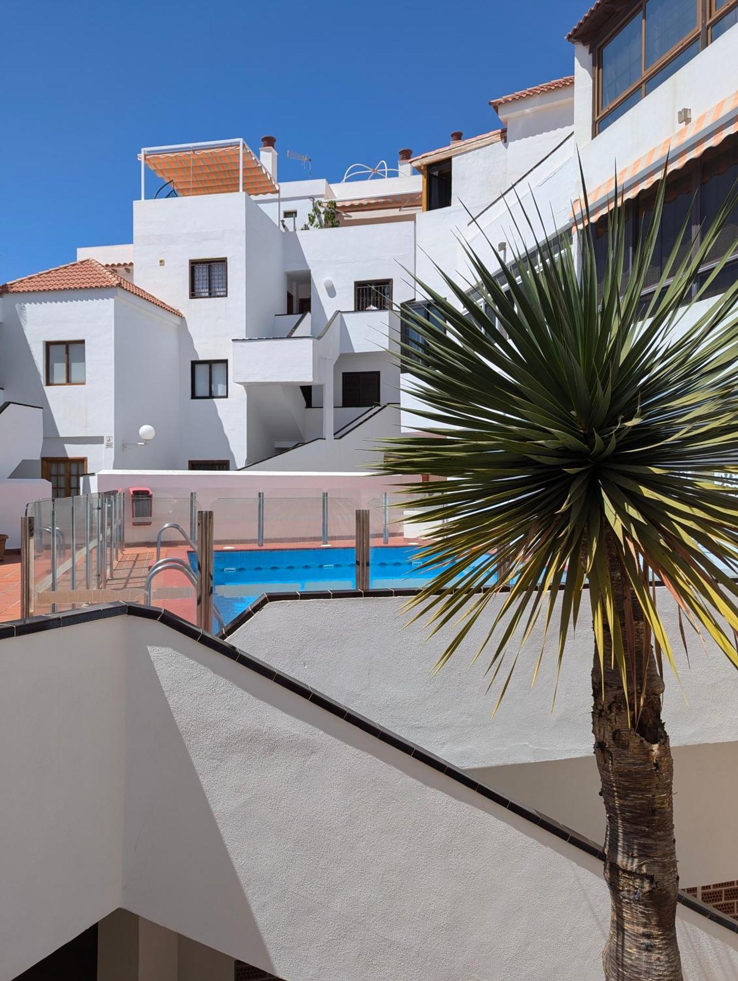 Cozy Apartment In Los Cristianos Guincho  ภายนอก รูปภาพ