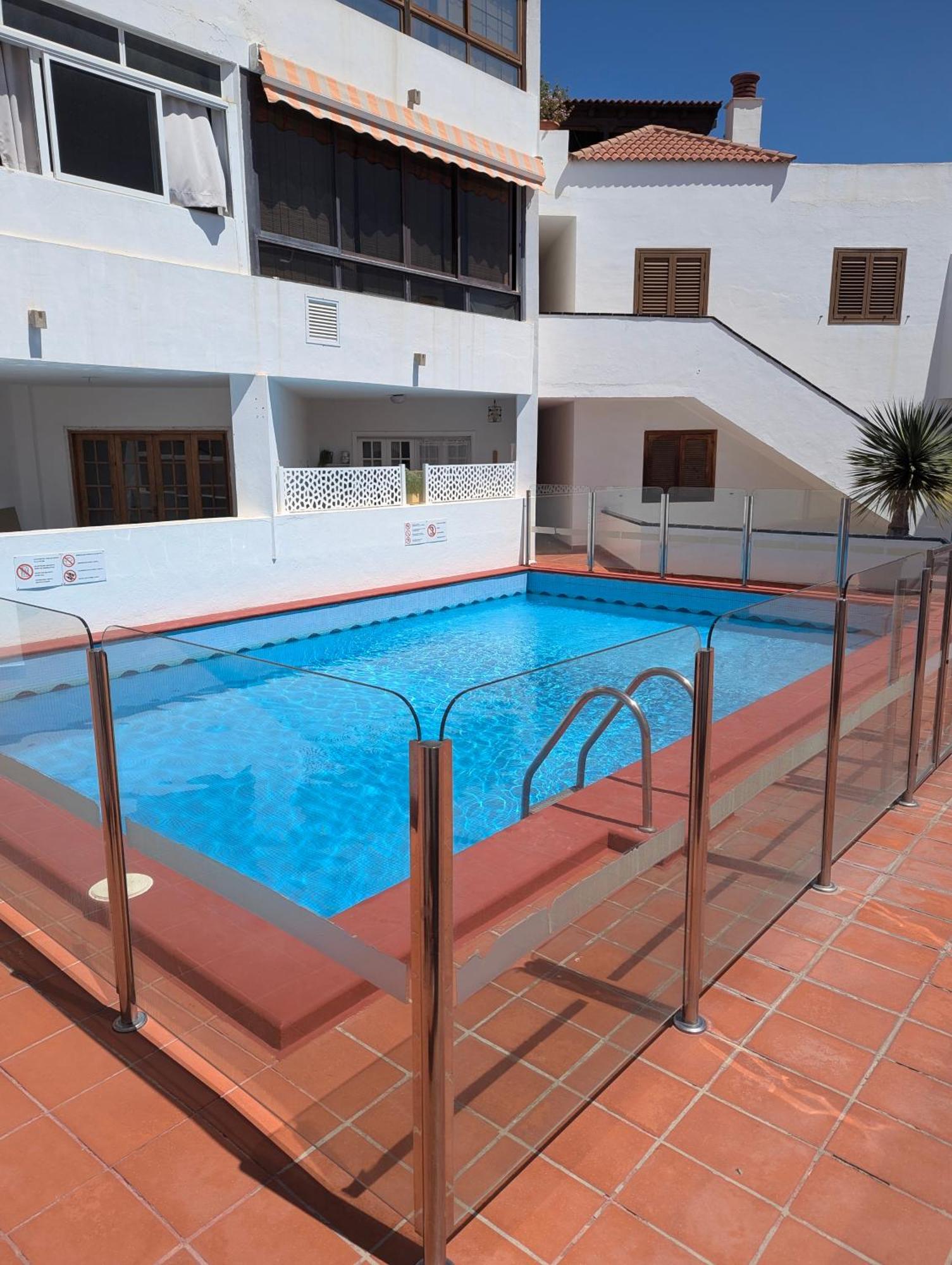Cozy Apartment In Los Cristianos Guincho  ภายนอก รูปภาพ