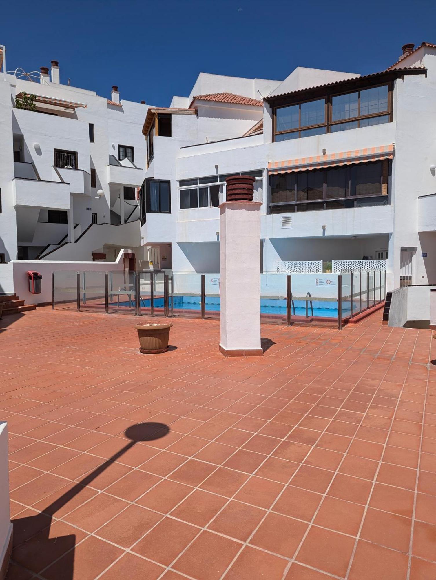 Cozy Apartment In Los Cristianos Guincho  ภายนอก รูปภาพ