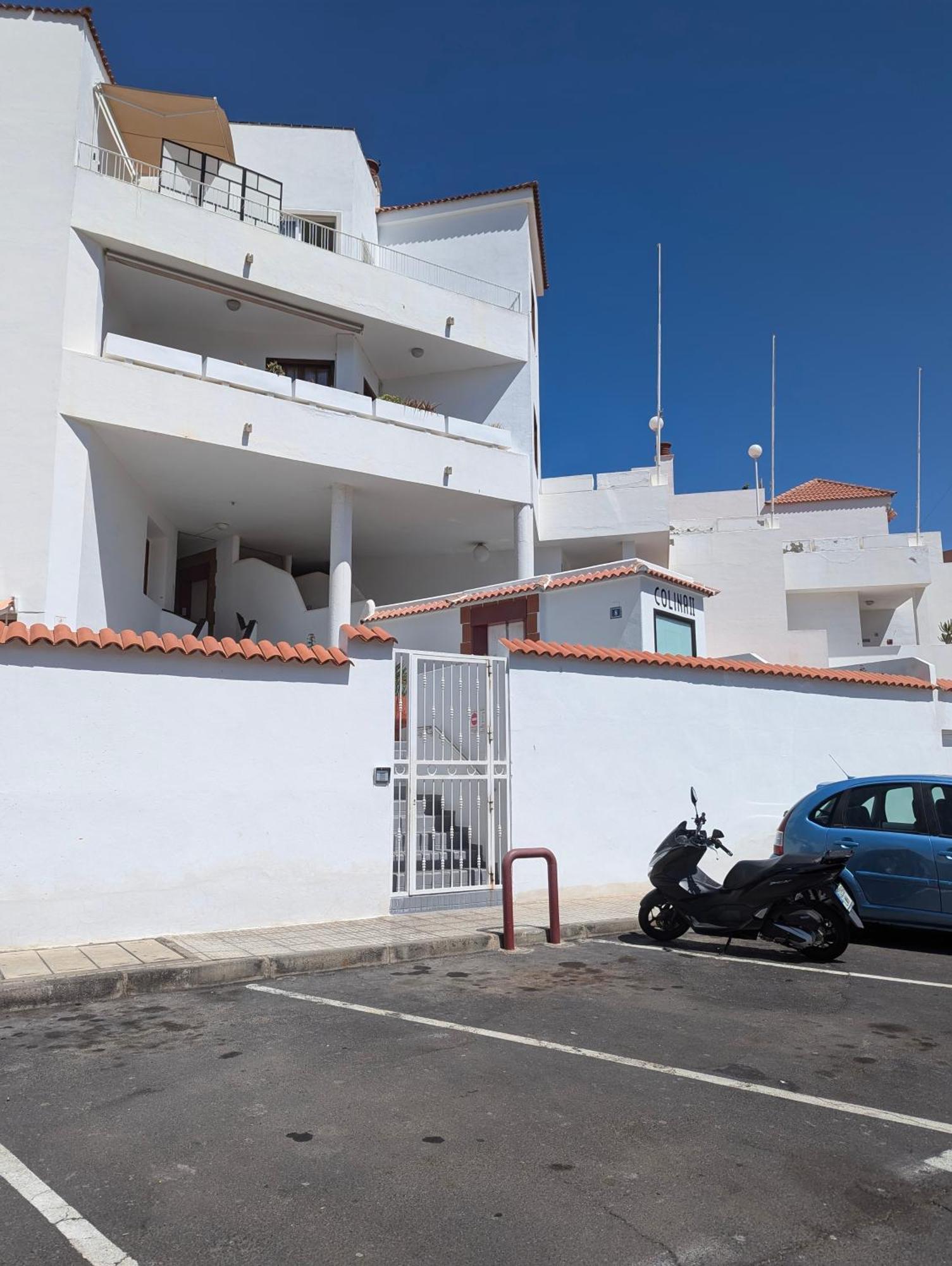Cozy Apartment In Los Cristianos Guincho  ภายนอก รูปภาพ