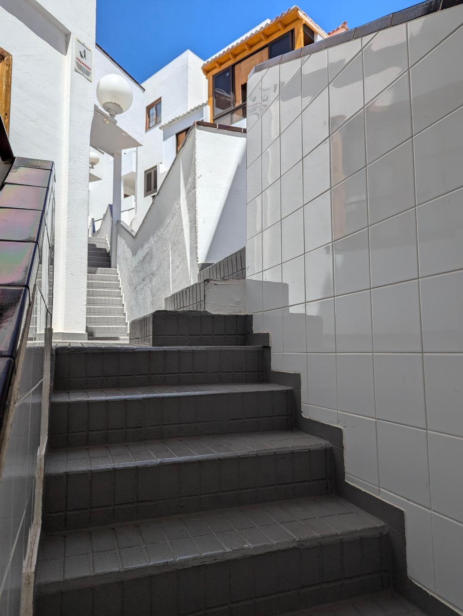 Cozy Apartment In Los Cristianos Guincho  ภายนอก รูปภาพ